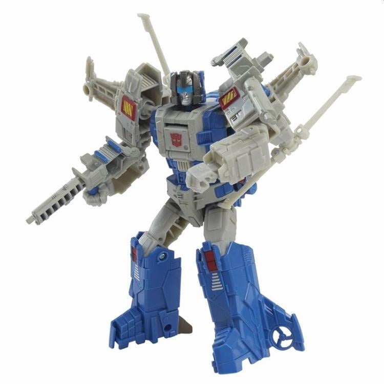 Transformers Generations Retro Headmasters Deluxe Wave 2 Set of 4 Figures Gallery Image 6