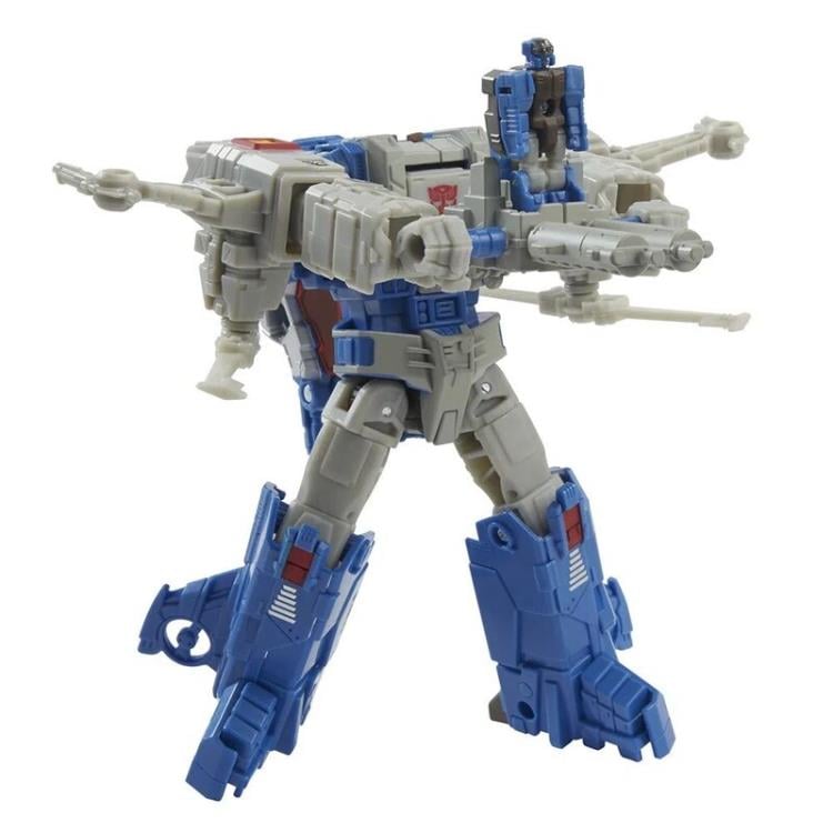 Transformers Generations Retro Headmasters Deluxe Wave 2 Set of 4 Figures Gallery Image 8