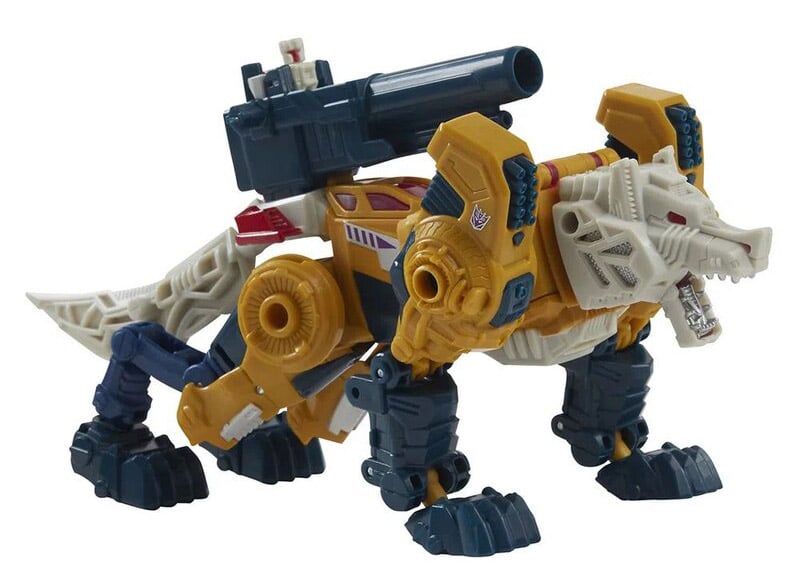 Transformers Generations Retro Headmasters Deluxe Wave 2 Set of 4 Figures Gallery Image 22