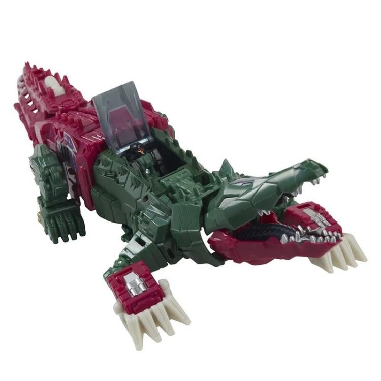 Transformers Generations Retro Headmasters Deluxe Wave 2 Set of 4 Figures Gallery Image 16