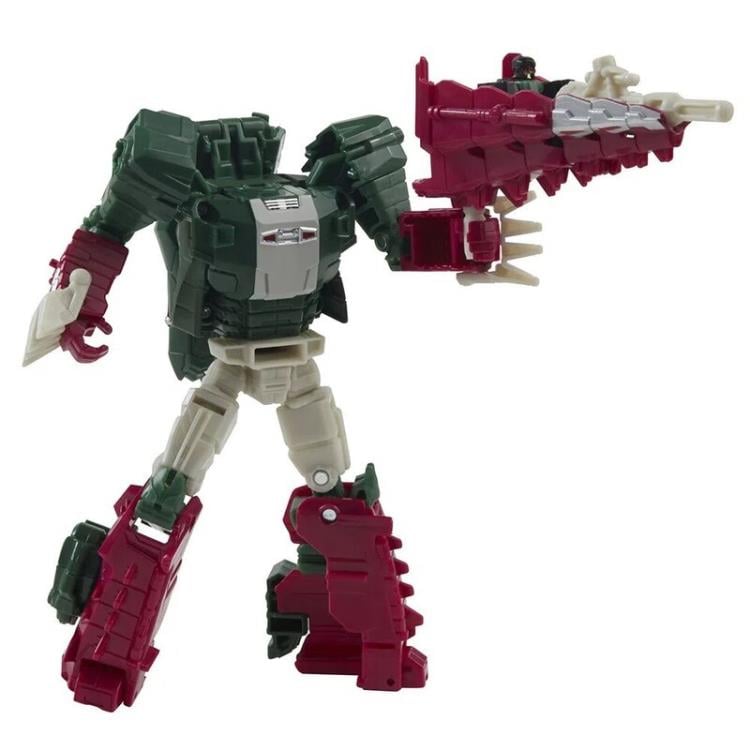 Transformers Generations Retro Headmasters Deluxe Wave 2 Set of 4 Figures Gallery Image 15