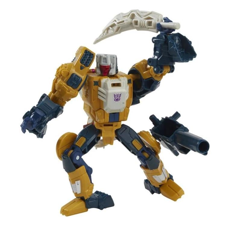Transformers Generations Retro Headmasters Deluxe Wave 2 Set of 4 Figures Gallery Image 19