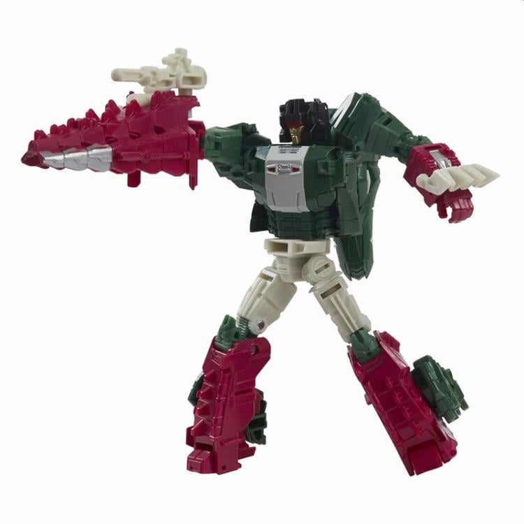 Transformers Generations Retro Headmasters Deluxe Wave 2 Set of 4 Figures Gallery Image 13