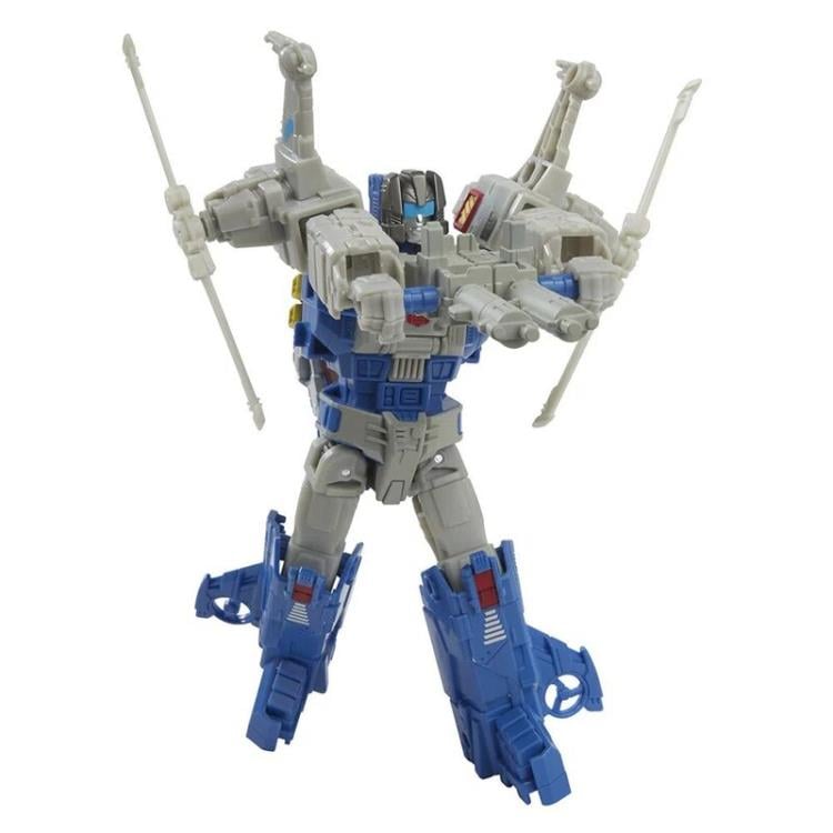 Transformers Generations Retro Headmasters Deluxe Wave 2 Set of 4 Figures Gallery Image 7