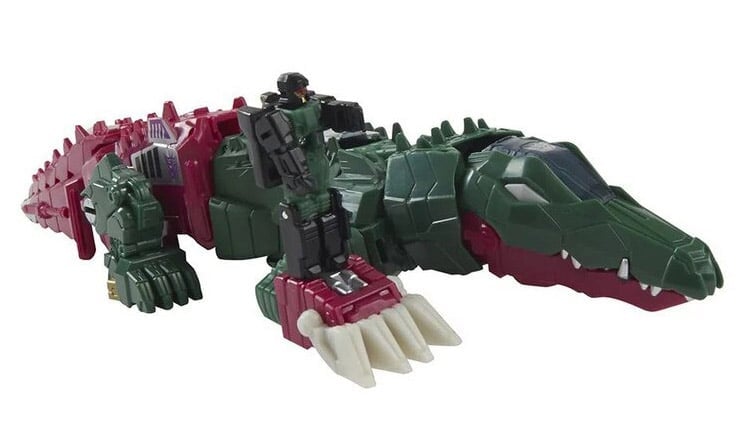 Transformers Generations Retro Headmasters Deluxe Wave 2 Set of 4 Figures Gallery Image 17