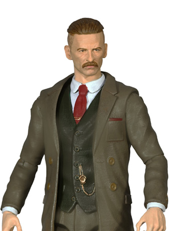 Peaky Blinders Arthur Shelby 1/12 Scale Figure Gallery Image 2