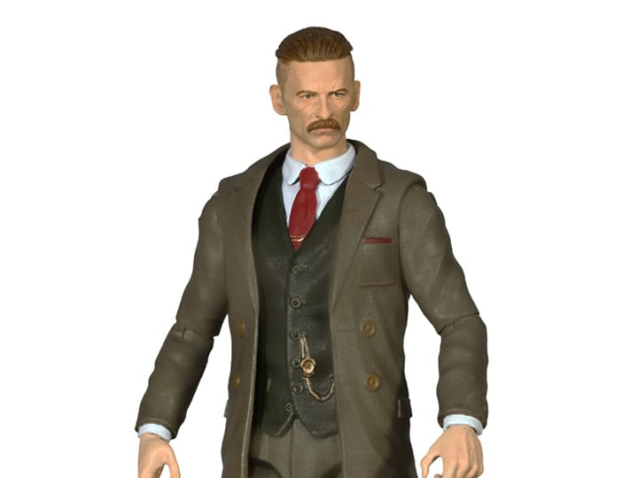 Peaky Blinders Arthur Shelby 1/12 Scale Figure Gallery Image 1