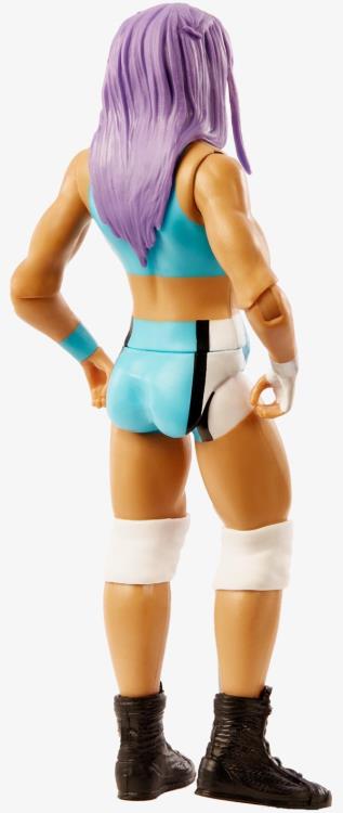WWE Basic Series 131 Candice LeRae Figure Gallery Image 5