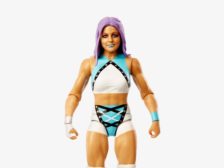 WWE Basic Series 131 Candice LeRae Figure Gallery Image 1