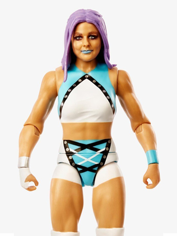 WWE Basic Series 131 Candice LeRae Figure Gallery Image 2