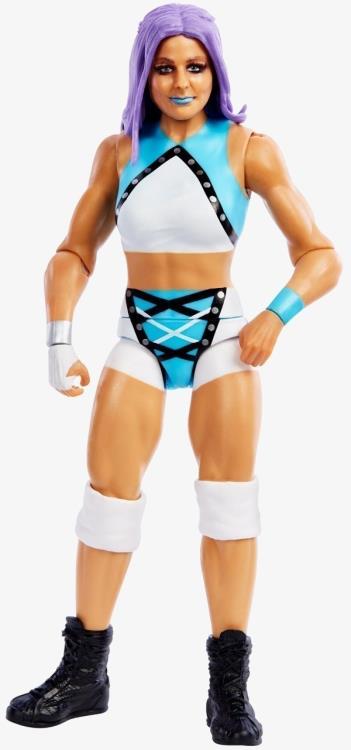 WWE Basic Series 131 Candice LeRae Figure Gallery Image 3