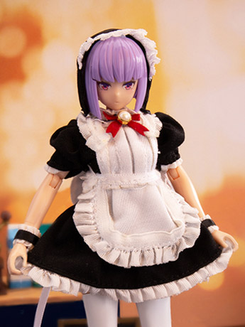 A.T.K. Girl Maid Outfit and Figure Body Pack Gallery Image 2