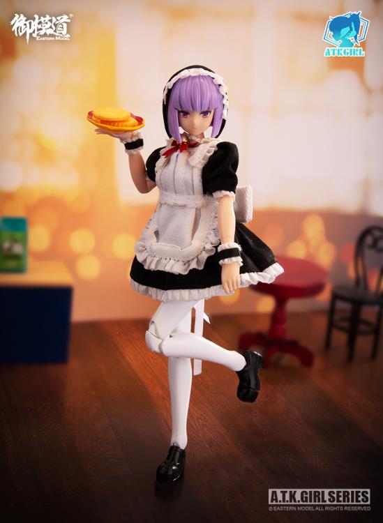 A.T.K. Girl Maid Outfit and Figure Body Pack Gallery Image 5