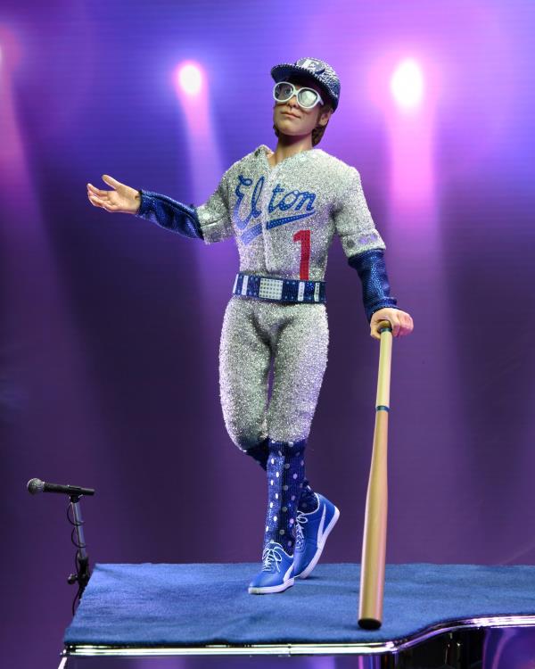Elton John (Live 1975) Clothed Figure Gallery Image 9