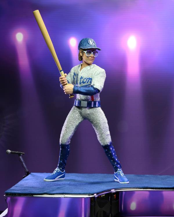 Elton John (Live 1975) Clothed Figure Gallery Image 8