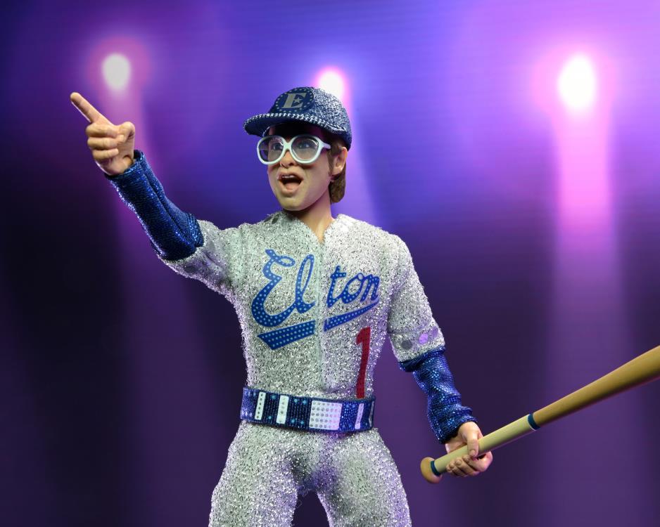 Elton John (Live 1975) Clothed Figure Gallery Image 10