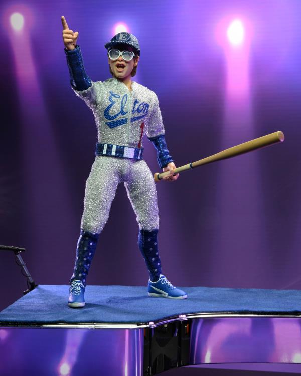 Elton John (Live 1975) Clothed Figure Gallery Image 6