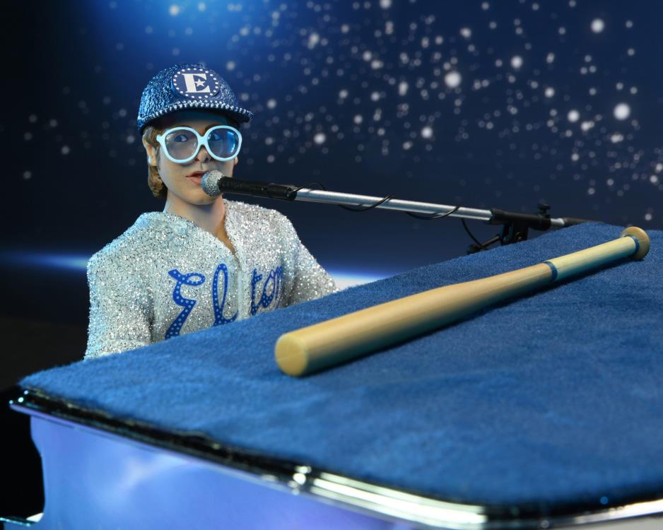 Elton John (Live 1975) Clothed Figure Gallery Image 16