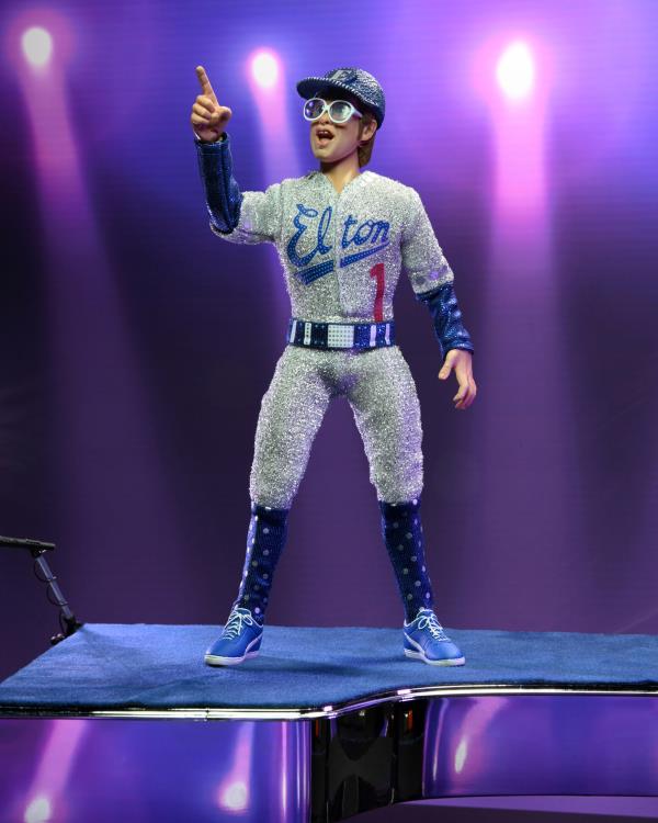 Elton John (Live 1975) Clothed Figure Gallery Image 5
