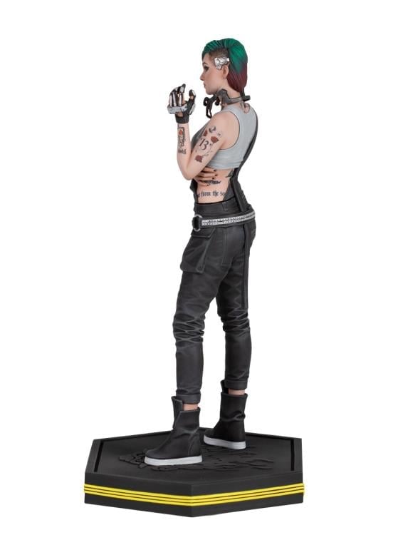 Cyberpunk 2077 Judy Alvarez Figure Gallery Image 5
