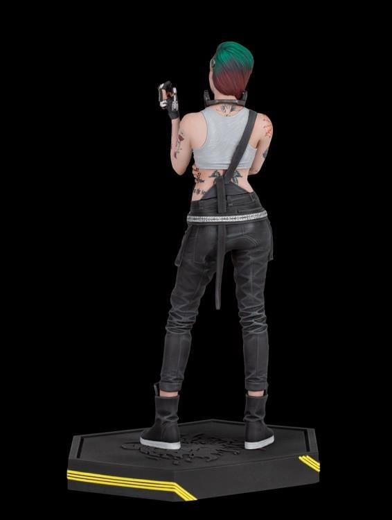 Cyberpunk 2077 Judy Alvarez Figure Gallery Image 8