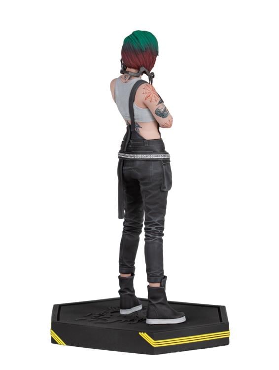 Cyberpunk 2077 Judy Alvarez Figure Gallery Image 6