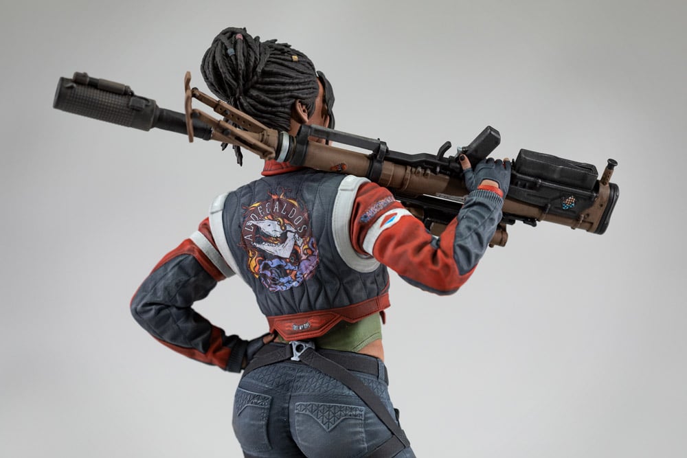 Cyberpunk 2077 Panam Palmer Figure Gallery Image 11