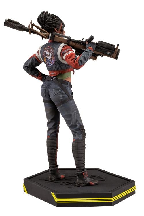 Cyberpunk 2077 Panam Palmer Figure Gallery Image 7
