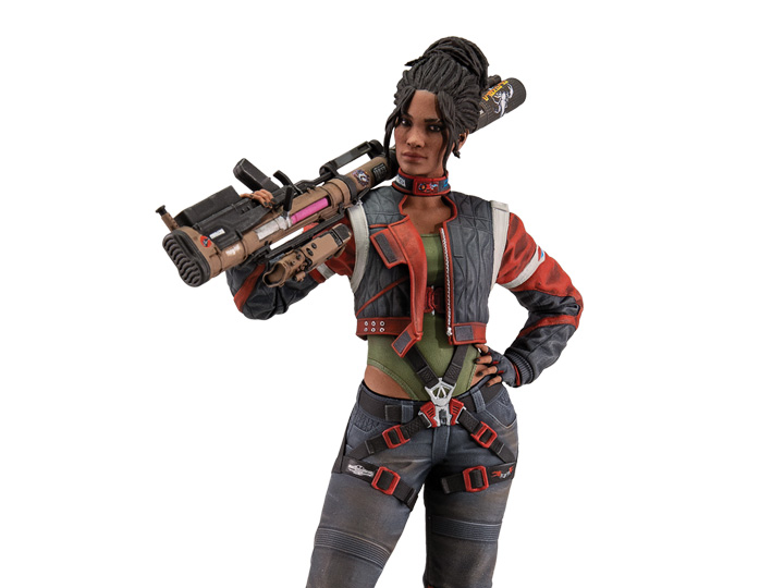 Cyberpunk 2077 Panam Palmer Figure Gallery Image 1