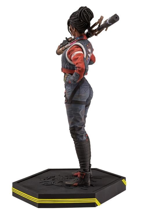 Cyberpunk 2077 Panam Palmer Figure Gallery Image 5