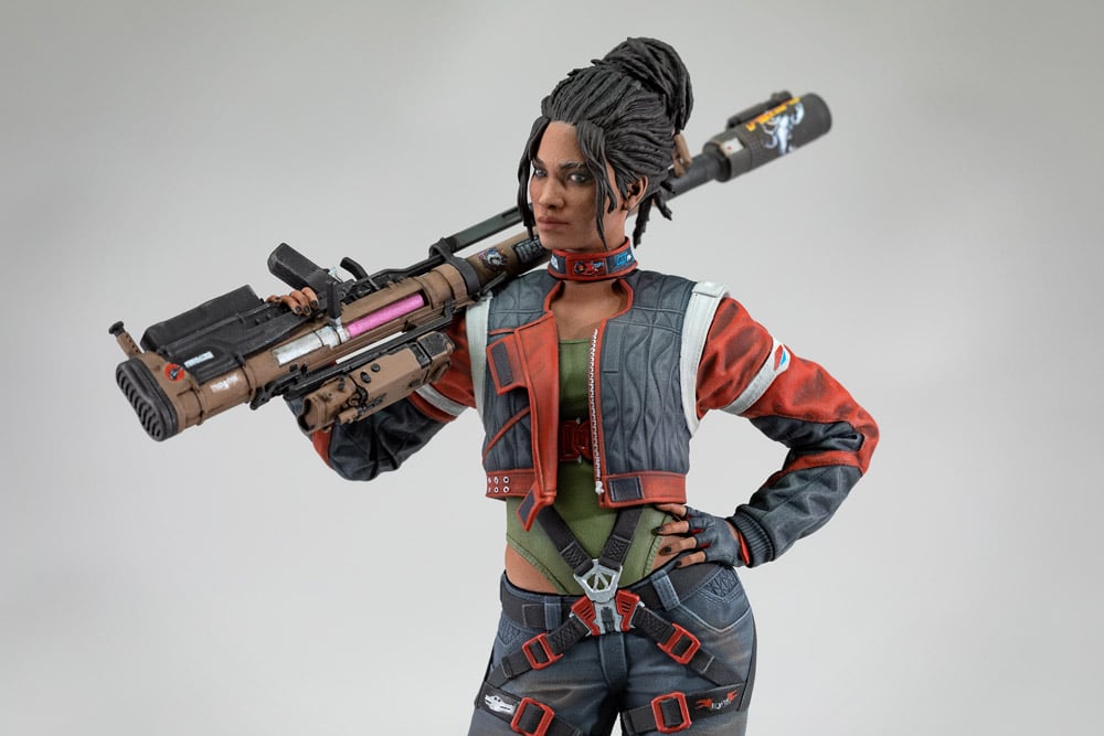 Cyberpunk 2077 Panam Palmer Figure Gallery Image 10