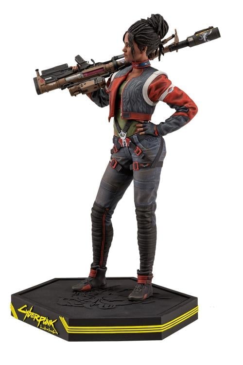 Cyberpunk 2077 Panam Palmer Figure Gallery Image 4