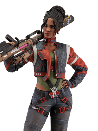 Cyberpunk 2077 Panam Palmer Figure Gallery Image 2