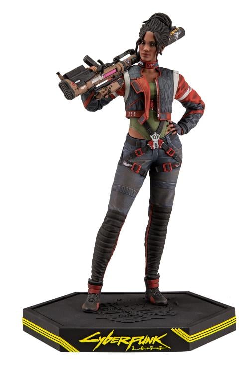 Cyberpunk 2077 Panam Palmer Figure Gallery Image 3
