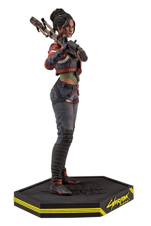 Cyberpunk 2077 Panam Palmer Figure Gallery Image 8