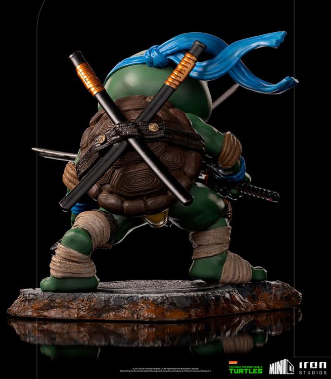 Teenage Mutant Ninja Turtles MiniCo Leonardo Gallery Image 6