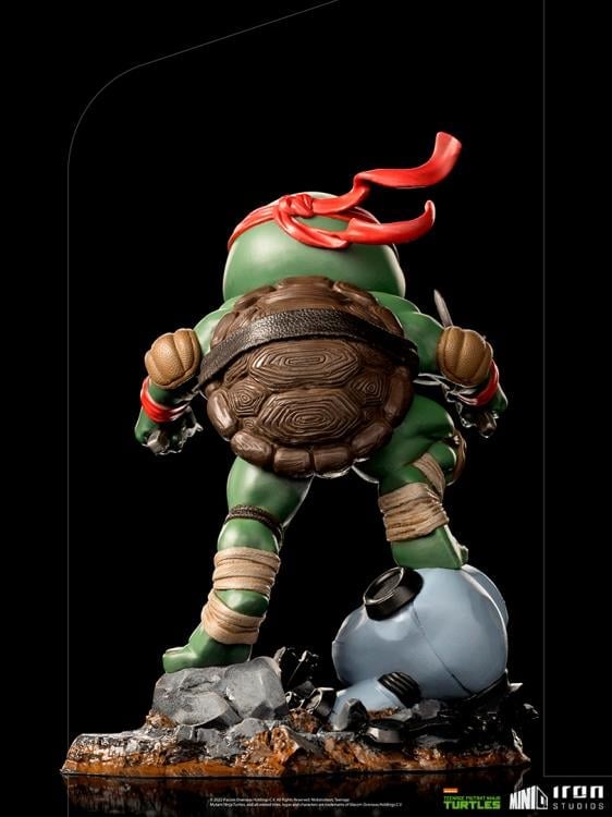 Teenage Mutant Ninja Turtles MiniCo Raphael Gallery Image 6