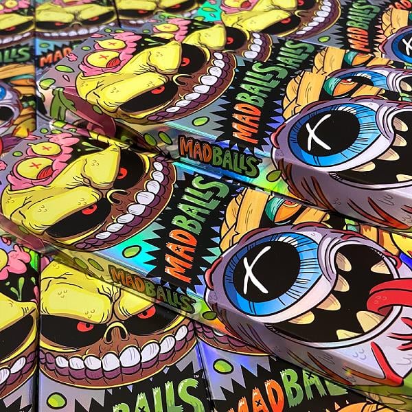 Madballs Oculus Orbus Limited Edition Watch Gallery Image 6