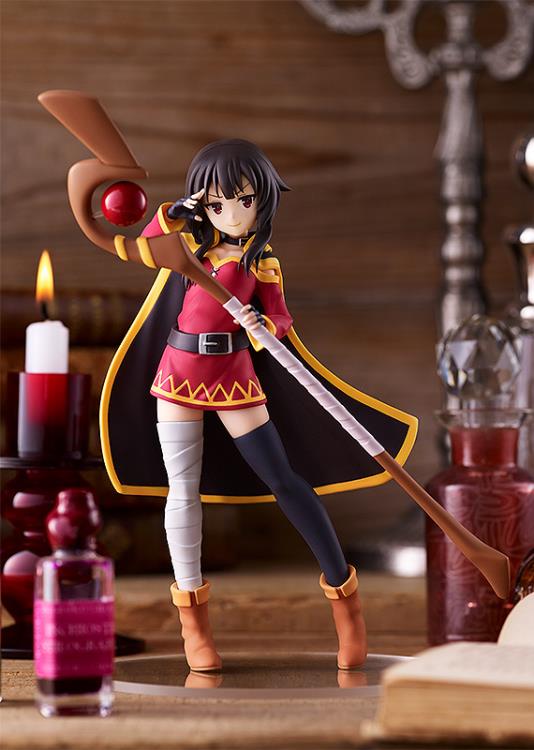 KonoSuba Pop Up Parade Megumin (Reissue) Gallery Image 10