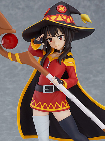 KonoSuba Pop Up Parade Megumin (Reissue) Gallery Image 2