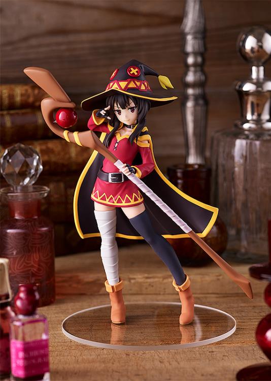 KonoSuba Pop Up Parade Megumin (Reissue) Gallery Image 8