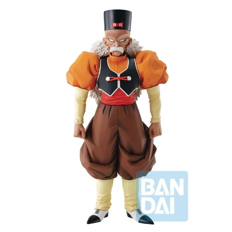 Dragon Ball Z Ichibansho Android 20 PX Previews Exclusive Gallery Image 3
