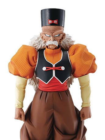 Dragon Ball Z Ichibansho Android 20 PX Previews Exclusive Gallery Image 2
