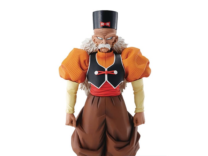 Dragon Ball Z Ichibansho Android 20 PX Previews Exclusive Gallery Image 1