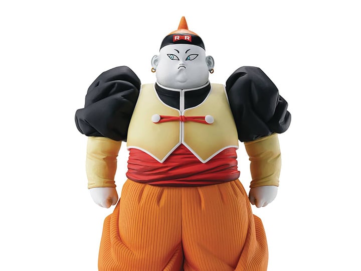 Dragon Ball Z Ichibansho Android 19 PX Previews Exclusive