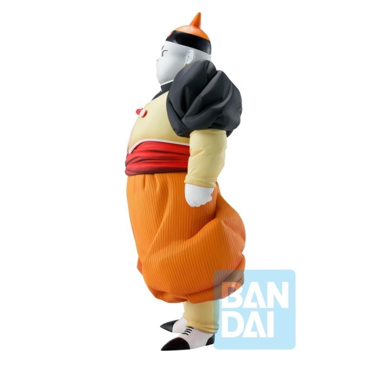 Dragon Ball Z Ichibansho Android 19 PX Previews Exclusive