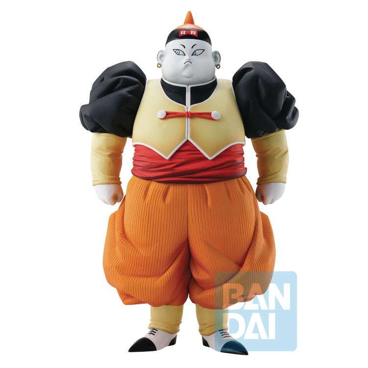 Dragon Ball Z Ichibansho Android 19 PX Previews Exclusive