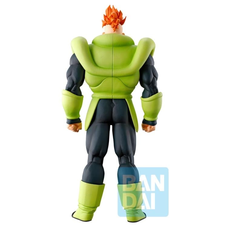 Dragon Ball Z Ichibansho Android 16 PX Previews Exclusive