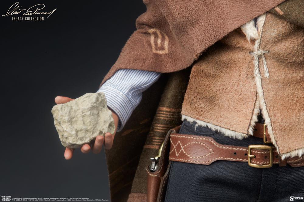 The Good, The Bad and the Ugly Clint Eastwood Legacy Collection The Man With No Name 1/6 Scale Exclusive Figure Gallery Image 22