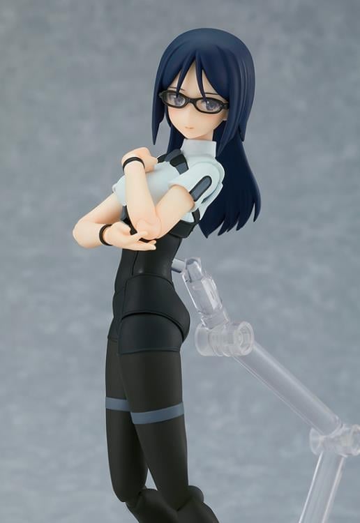 Alice Gear Aegis figma No.562 Fumika Momoshina Gallery Image 9